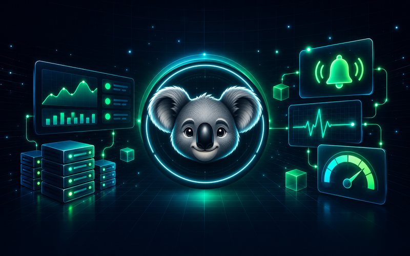 Моніторинг сервера: Prometheus і Grafana на практиці